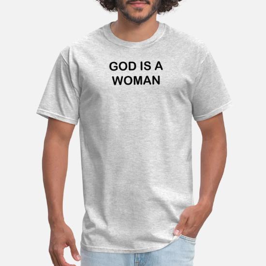 woman of god t shirt